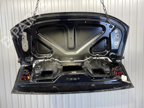 Used Tailgate Tailgate CITROËN C5 III (RD_) 1.6 HDi 110 (RD9HZC) (109 hp) 25284094 25284094