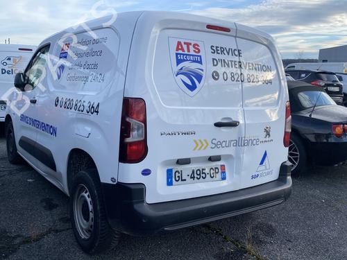 Dashboard PEUGEOT PARTNER Box Body/MPV (K9) 1.5 BlueHDi 100 | BP29178793C46 - Image 14