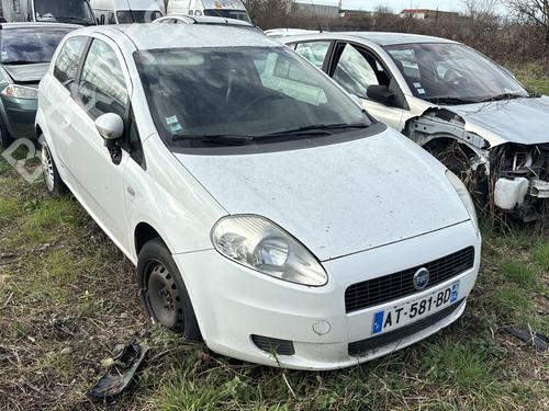 Used Parts FIAT GRANDE PUNTO (199_) 1.3 D Multijet (75 hp) 3363771