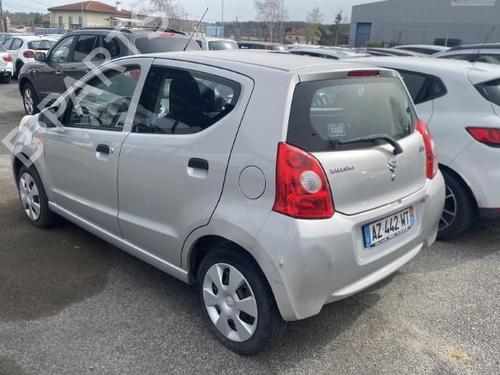 Engine SUZUKI ALTO VII (GF, HA25_, HA35_) 1.0 (AMF310, GFC31S) | BP22101208M1  - Image 12