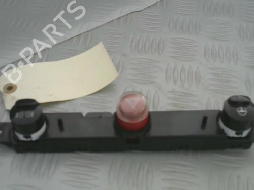 Used Warning switch FIAT 500 (312_) 1.2 (312AXA1A) (69 hp) 20913443