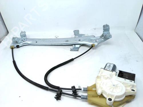 Used Rear left window mechanism RENAULT MEGANE III Grandtour (KZ0/1) 1.5 dCi (KZ09, KZ0D, KZ1G, KZ29, KZ14, KZ1W, KZ10, KZ1F,... (110 hp) 20912631