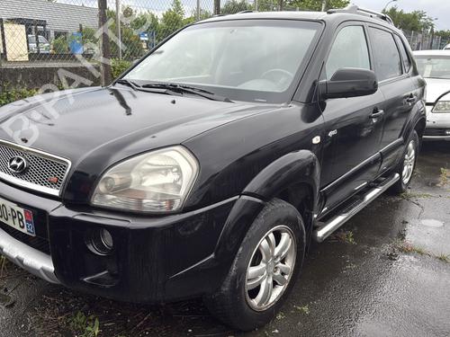 Left front window switch HYUNDAI TUCSON (JM) 2.0 CRDi All-wheel Drive | BP26686039I27 - Image 5