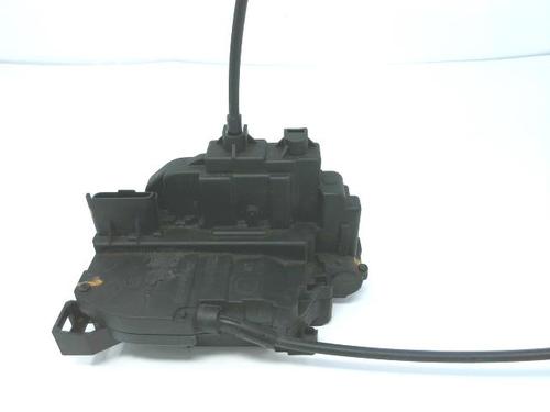 Used Rear left lock RENAULT MODUS / GRAND MODUS (F/JP0_) 1.5 dCi (FP0F, JP0F) (86 hp) 22098139
