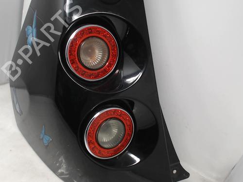 left-taillight-bluecar-blueutility-2011-33432578 main image