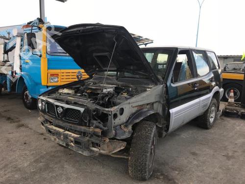 Rear left belt tensioner NISSAN TERRANO II (R20) 2.7 TDi 4WD | BP22100299C89 