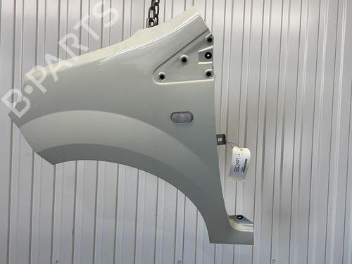 Used Left front fenders RENAULT TWINGO II (CN0_) 1.5 dCi (CN0E) (64 hp) 26240119