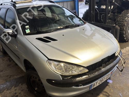 Used Parts PEUGEOT 206 SW (2E/K) 1.4 HDi (68 hp) 4405006