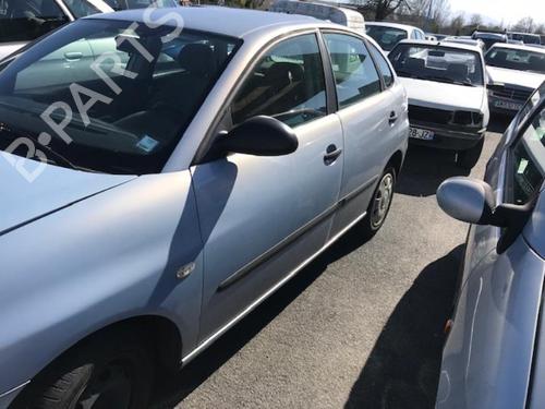 Left mirror SEAT IBIZA III (6L1) 1.9 SDI | BP22098362C26 