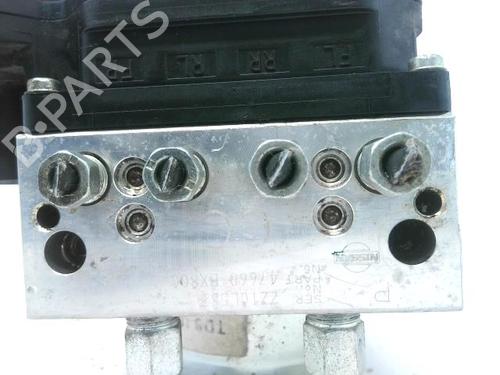 ABS pump NISSAN JUKE (F15) 1.5 dCi | BP21595158M43 