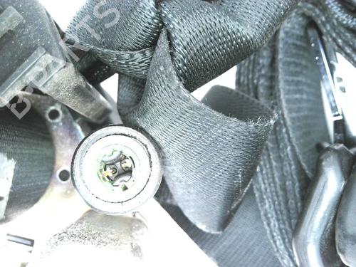 Used Front left seatbelt Front left seatbelt FORD FUSION (JU_) 1.4 TDCi (68 hp) 27682050 27682050