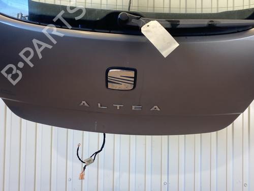 Tailgate SEAT ALTEA (5P1) 2.0 TDI 16V | BP23795676C6 