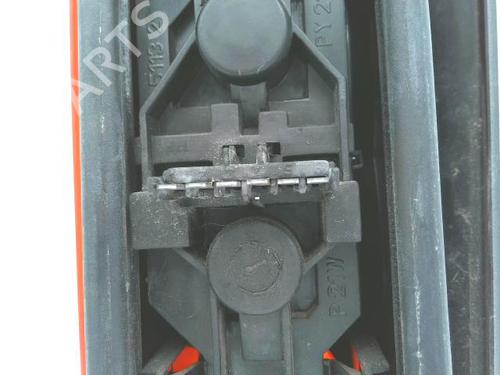 Right taillight OPEL COMBO Tour 1.3 CDTI 16V | BP21064296C35 