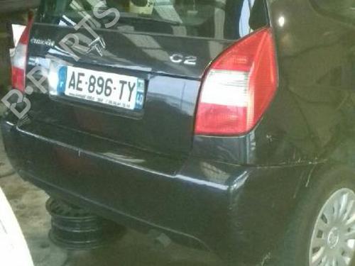 Left mirror CITROËN C2 (JM_) 1.1 | BP20915585C26 