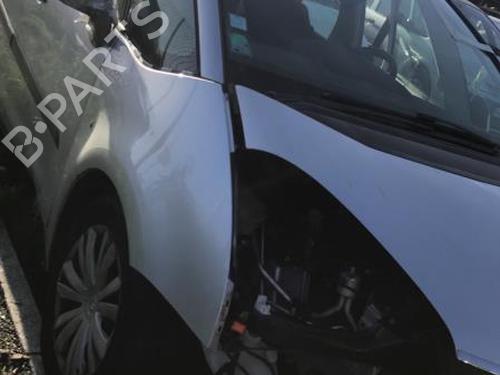 Front right window mechanism CITROËN C4 Picasso I MPV (UD_) 1.6 HDi | BP20917400C23 