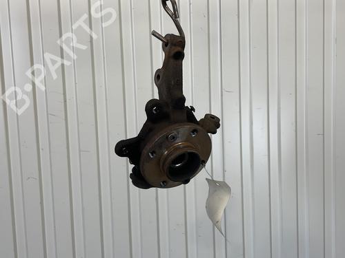 Used Left front steering knuckle RENAULT TWINGO II (CN0_) 1.2 16V (CN04, CN0B) (75 hp) 29465241