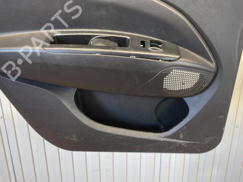 Front left panel OPEL COMBO Box Body/MPV (X12) 1.3 CDTI (B05) | BP27384629C58 
