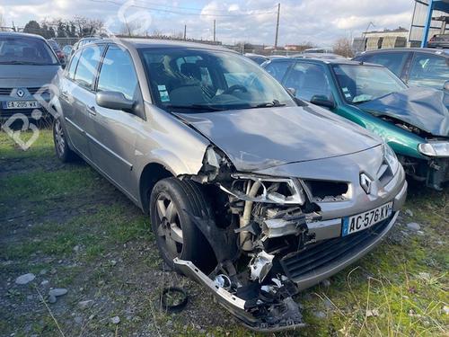 Left headlight RENAULT MEGANE II Saloon (LM0/1_) | BP33315877C28 - Image 11