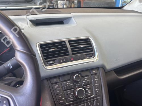 Left front seat OPEL MERIVA B MPV (S10) 1.7 CDTI (75) | BP33948071C15 - Image 29