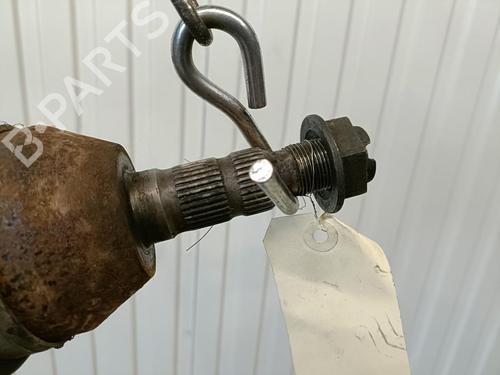 Left front driveshaft OPEL ASTRA H TwinTop (A04) 1.6 (L67) | BP22100539M38 