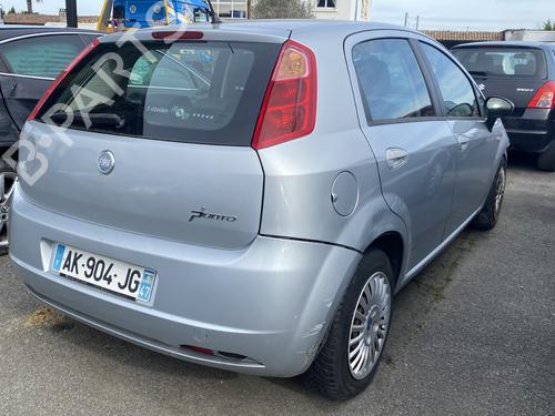 Climate control FIAT GRANDE PUNTO (199_) 1.3 D Multijet | BP24056859I5 - Image 7