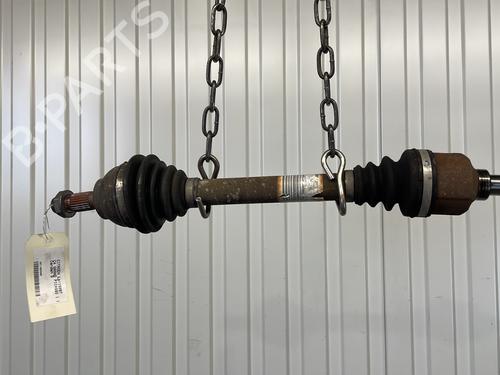 Used Left front driveshaft CITROËN C4 Grand Picasso I (UA_) 1.6 HDi 110 (112 hp) 24449397