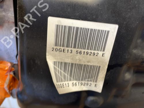 Gearbox PEUGEOT 2008 I (CU_) 1.2 THP 110 / PureTech 110 | BP23795851M3 