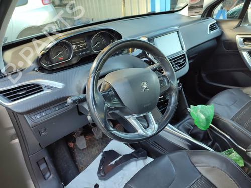 Hattehylde PEUGEOT 2008 I (CU_) 1.2 VTi | BP33724037C85  - Image 12