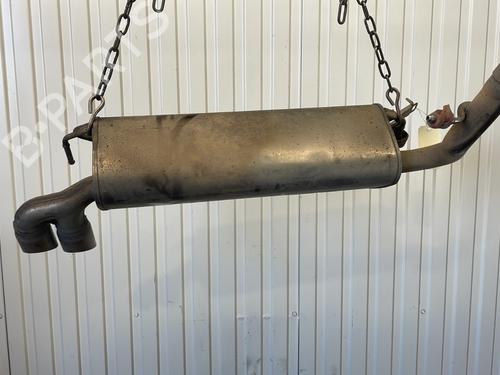 Udstødningssystem JEEP COMPASS (MP, M6, MV, M7) 1.3 Hybrid 4x4 (240 hp) 31019263