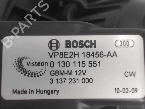 Varmeblæser FORD FIESTA VI (CB1, CCN) 1.4 TDCi | BP20912960M62 