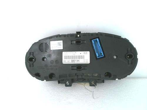 Instrument cluster VW POLO V (6R1, 6C1) 1.2 TDI | BP23904752C47 