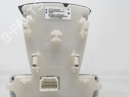 Used Climate control Climate control RENAULT LAGUNA III (BT0/1) 2.0 dCi (BT07, BT0J, BT14, BT1A, BT1S) (131 hp) 22099310 22099310