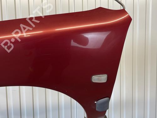 Left front fenders PEUGEOT 106 II (1A_, 1C_) 1.1 i | BP21555474C41 