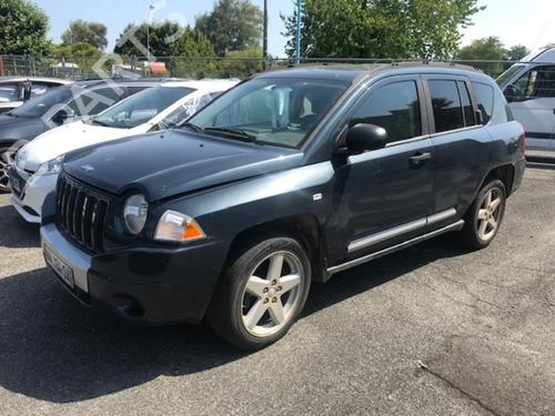 Front bumper JEEP COMPASS (MK49) 2.0 CRD 4x4 | BP22101019C7 