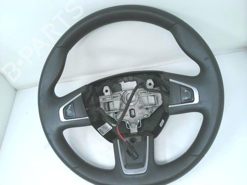 Steering wheel RENAULT MASTER III Van (FV) 2.3 dCi 135 FWD (FV0N, FV08, FV06, FV00, FV1S) | BP30439459C49 - Image 6