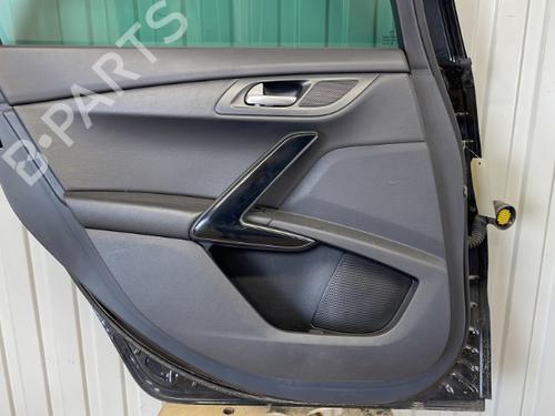 Left rear door PEUGEOT 508 SW I (8E_) 2.0 HDi 180 RXH | BP20914079C4 