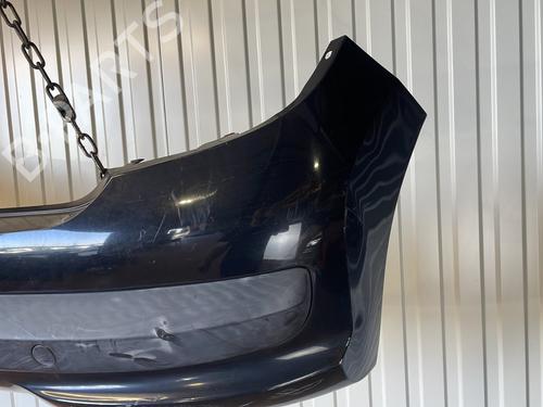 Rear bumper PEUGEOT 207 (WA_, WC_) 1.4 HDi | BP28325808C8 