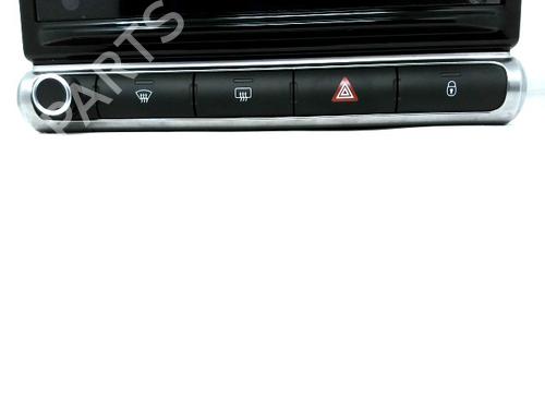 Display CITROËN C3 III (SX) 1.5 BlueHDi 100 (SXYHYP, SXYHTU) | BP29341632C48 - Image 10