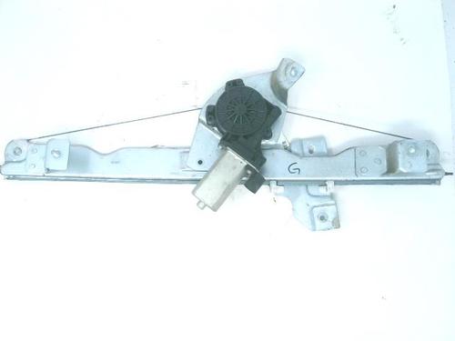 Used Front left window mechanism DACIA DUSTER (HS_) 1.5 dCi 4x4 (90 hp) 22101586