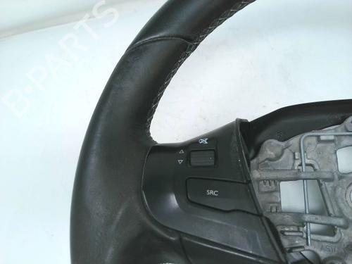 Steering wheel PEUGEOT 2008 I (CU_) 1.2 THP 110 / PureTech 110 | BP30396763C49 