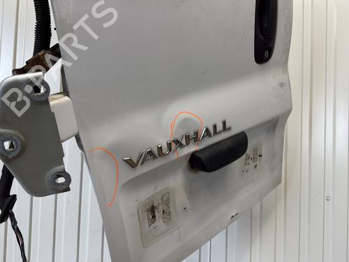 Used Left tailgate Left tailgate 25871169 25871169