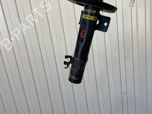 Left front shock absorber VW POLO V (6R1, 6C1) 1.6 TDI | BP26645305M16 