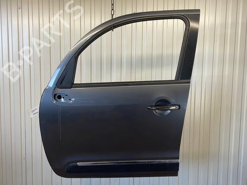 Left front door CITROËN C3 Picasso (SH_) 1.6 HDi 9002AS