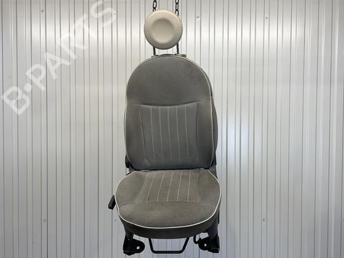 Used Left front seat Left front seat FIAT 500 (312_) 1.2 (312AXA1A) (69 hp) 21381409 21381409
