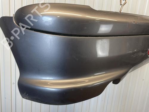 Rear bumper PEUGEOT 206 Hatchback (2A/C) 1.4 i | BP24183701C8 