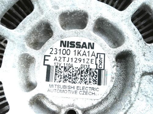 alternator-nissan-juke-f15-2010-2011-2012-2013-2014-2015-2016-2017-2018-2019-30152637 main image