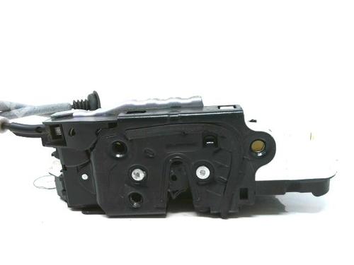 Front left lock VW POLO V (6R1, 6C1) 1.2 | BP20916630C98 