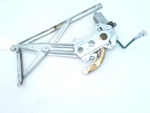 Front left window mechanism SUZUKI IGNIS II (MH) 1.3 DDiS (RM413D) | BP27254766C22 - Image 2