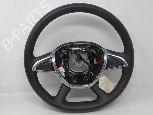 Steering wheel DACIA DUSTER (HM_) 1.5 dCi 110 (HMAB) | BP20914953C49 - Image 2