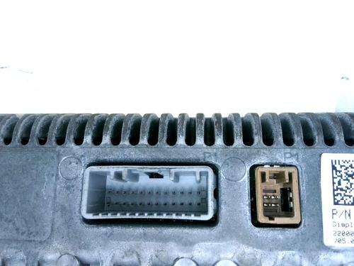 Used Display monitor Display monitor NISSAN X-TRAIL II (T31) 2.0 dCi 4x4 (150 hp) 25275348 25275348